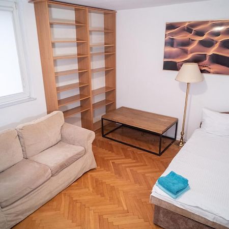 Apartroom Nowiniarska Warszawa Eksteriør billede